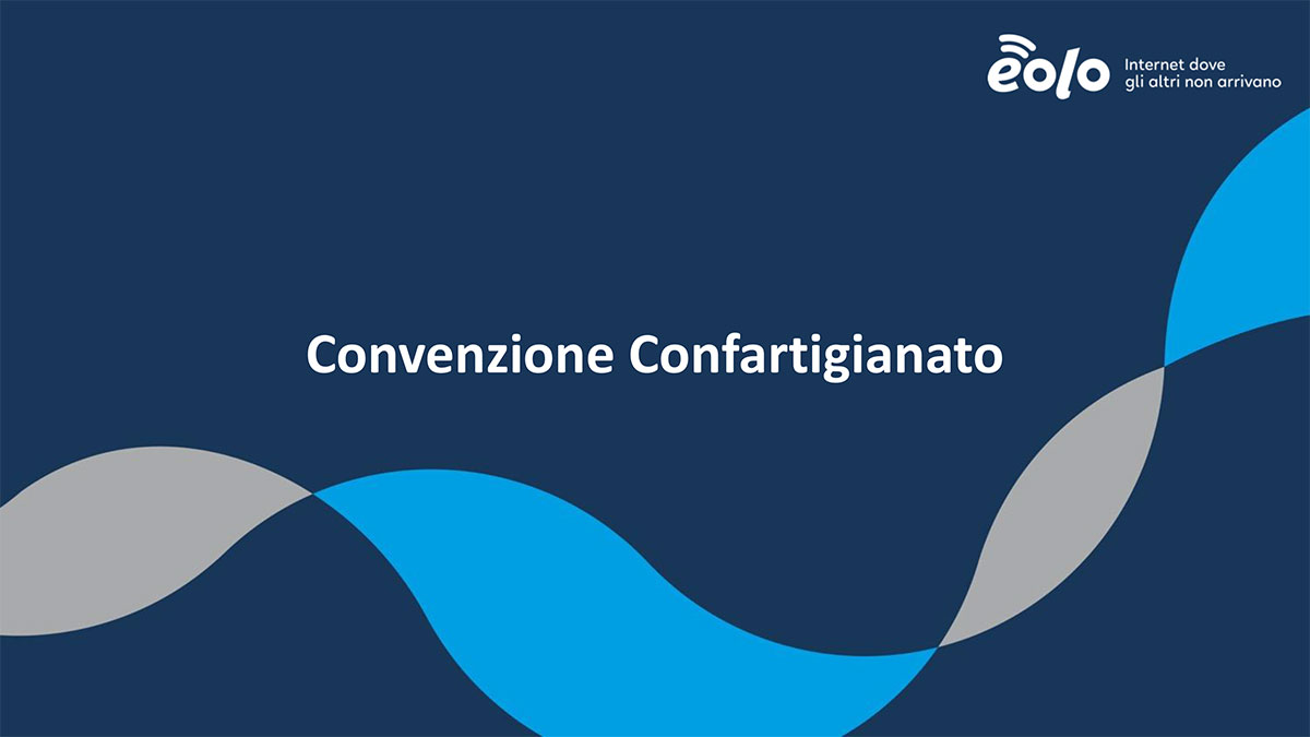 Convenzione Confartigianato
